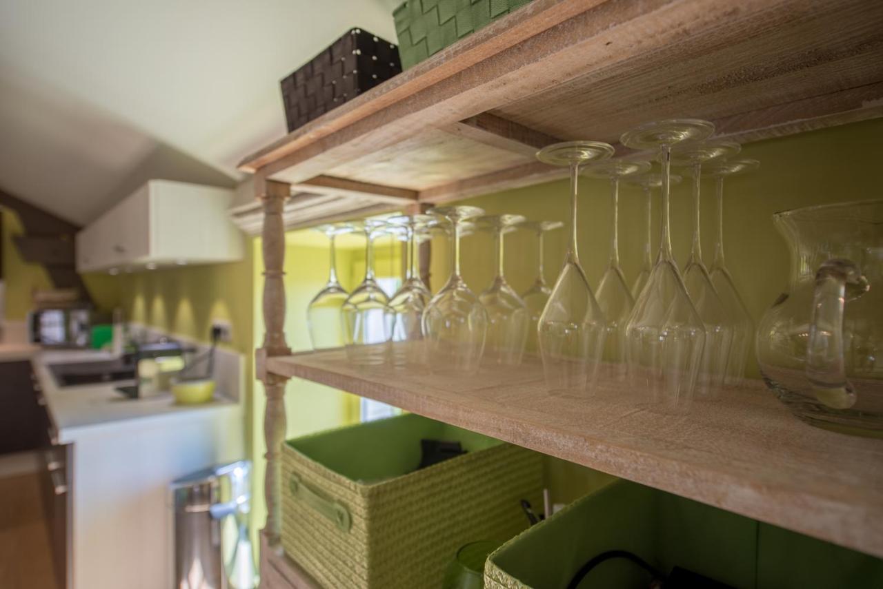 Chez Joseph - Au Coeur Des Vignes De Saint-Romain Bagian luar foto